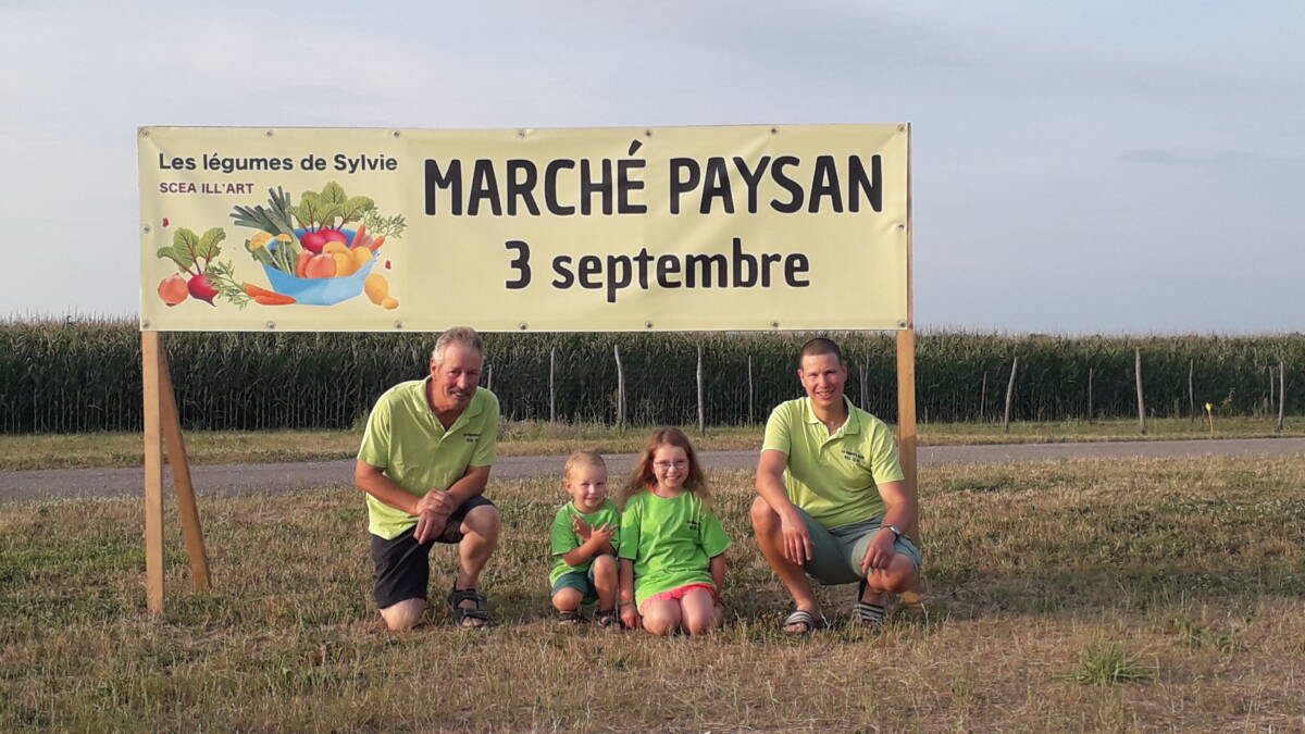20230723_200447 | Légumes de sylvie Venez à la rencontre de l’équipe des légumes de Sylvie et de ses partenaires à Munwiller Illzach 0