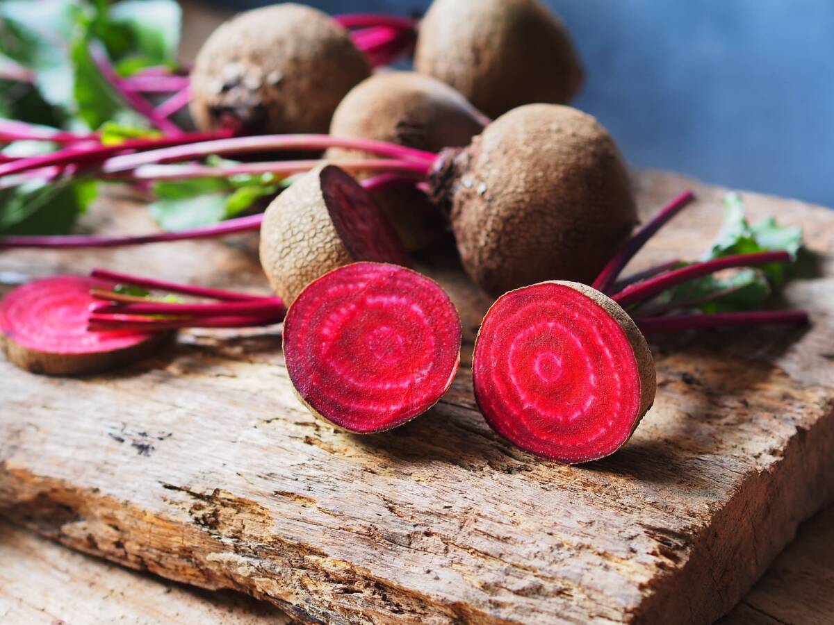 Betterave rouge : crue ou cuite, quelles diff&eacute;rences en cuisine et en nutrition ? Colmar